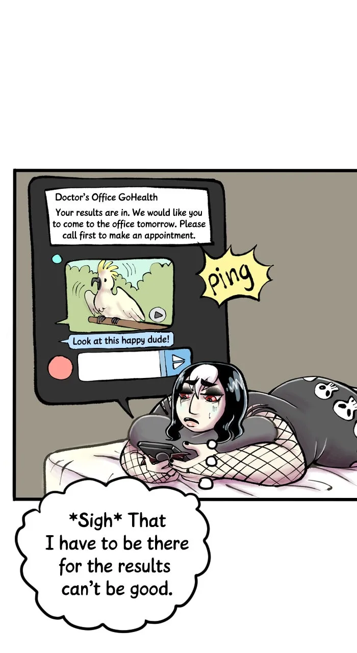 Acception Chapter 228 page 20 - 