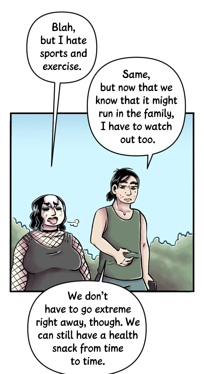Acception Chapter 228 page 33 - 