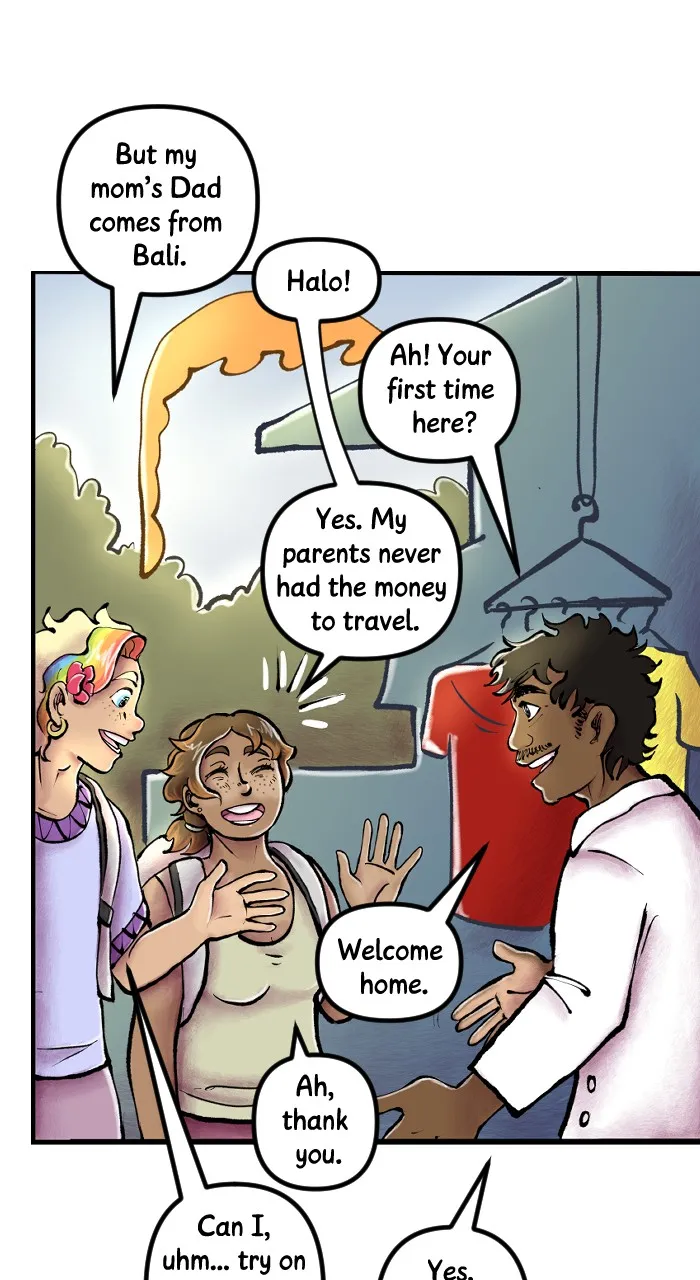 Acception Chapter 229 page 16 - 