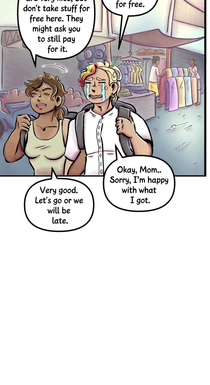 Acception Chapter 229 page 21 - 