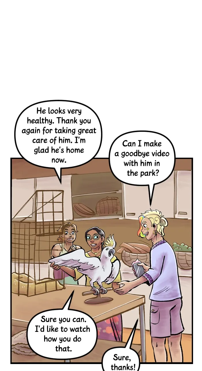 Acception Chapter 229 page 6 - 