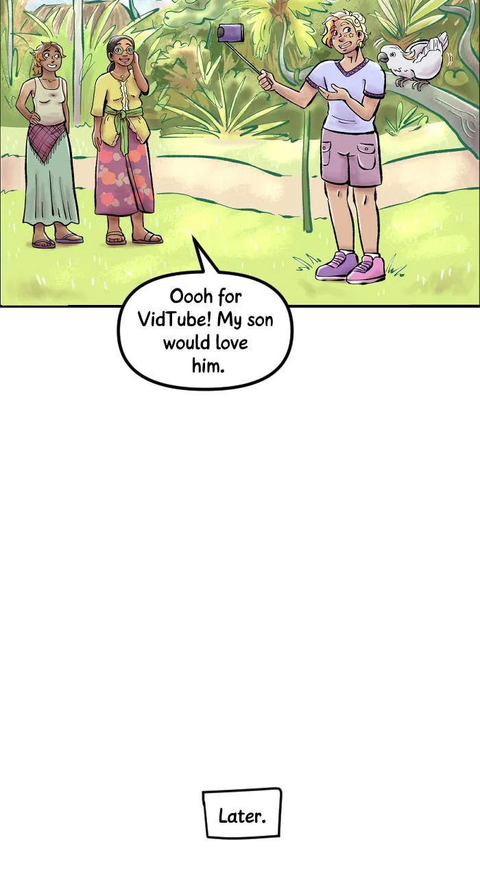 Acception Chapter 229 page 8 - 