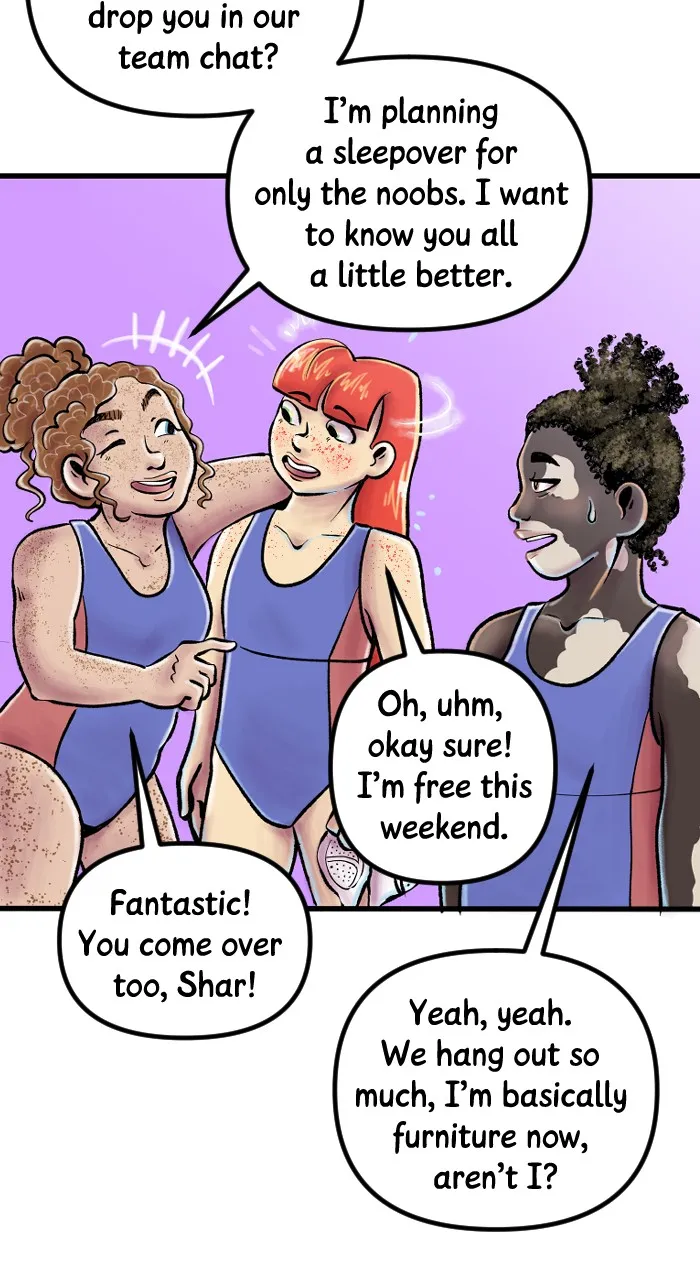 Acception Chapter 230 page 23 - 
