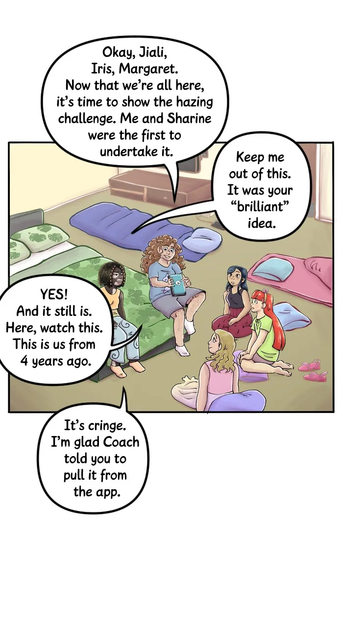 Acception Chapter 231 page 2 - 