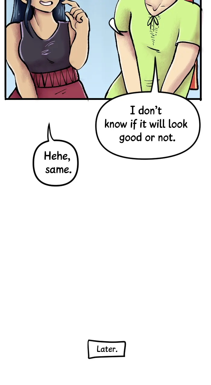 Acception Chapter 231 page 21 - 
