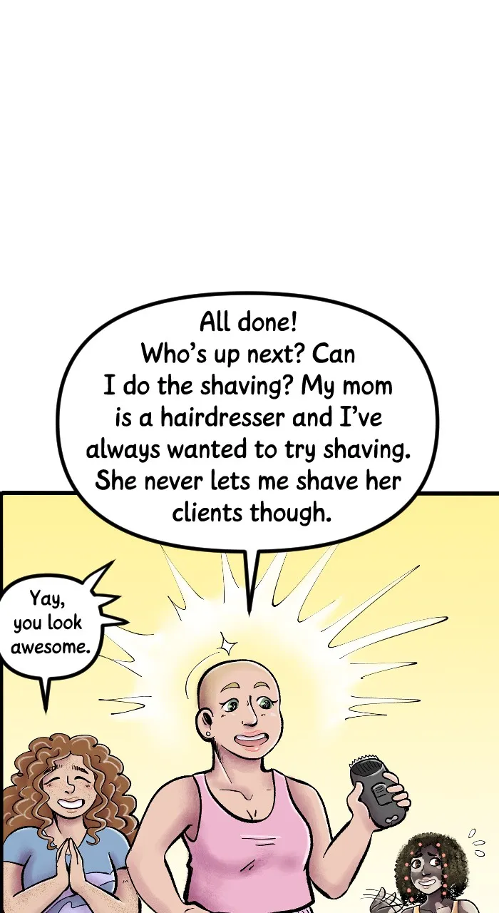 Acception Chapter 231 page 22 - 