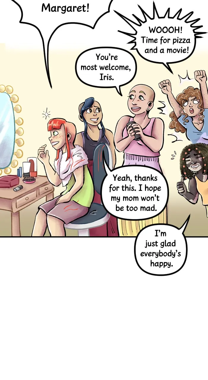 Acception Chapter 231 page 33 - 