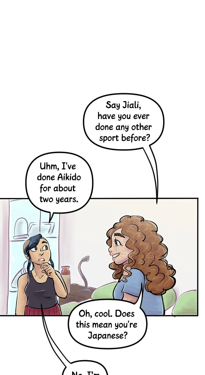 Acception Chapter 232 page 14 - 