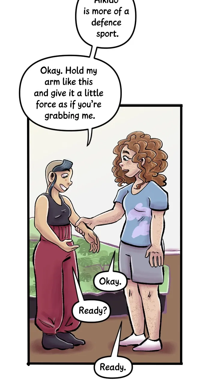 Acception Chapter 232 page 18 - 
