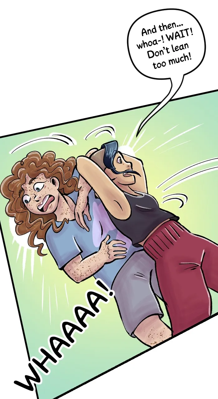 Acception Chapter 232 page 21 - 