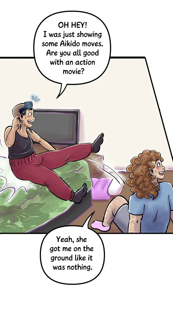 Acception Chapter 232 page 26 - 