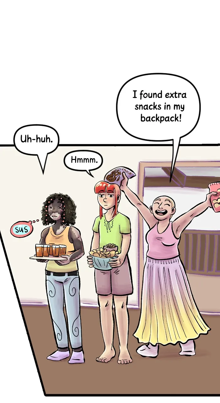 Acception Chapter 232 page 27 - 