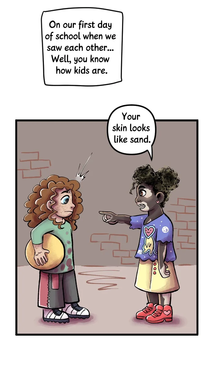 Acception Chapter 232 page 8 - 