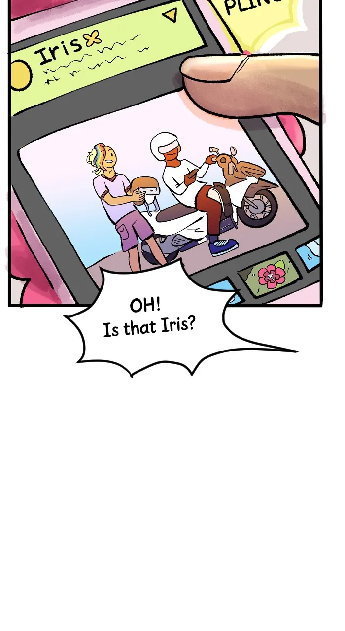 Acception Chapter 233 page 14 - 