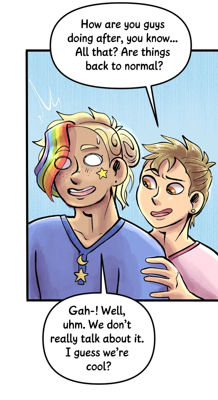 Acception Chapter 233 page 15 - 