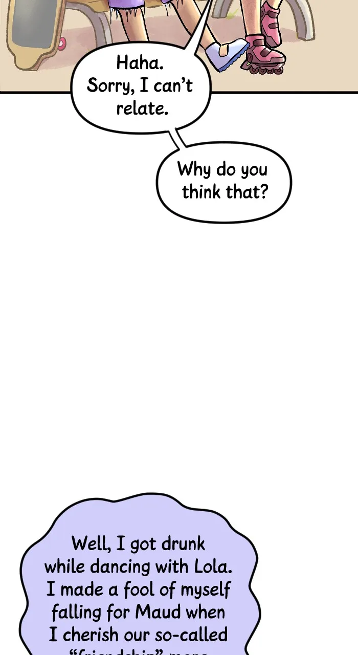 Acception Chapter 233 page 19 - 
