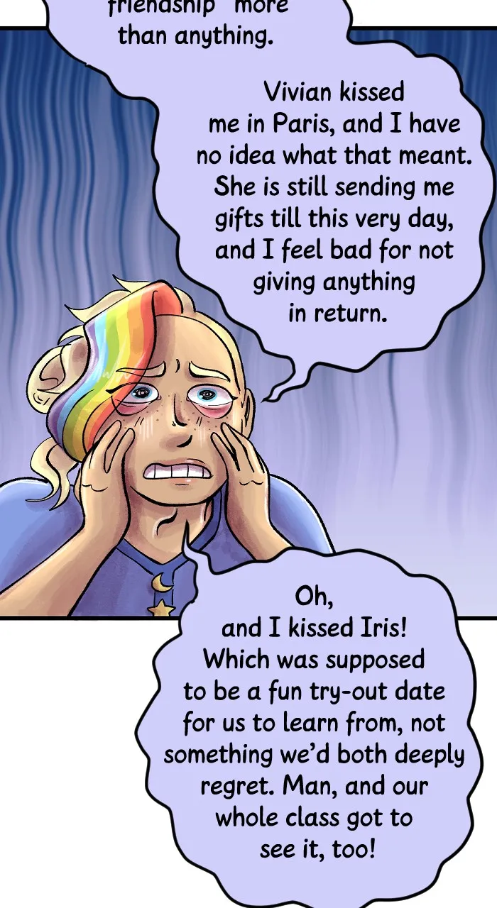 Acception Chapter 233 page 20 - 