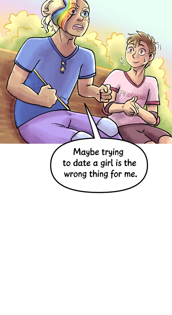 Acception Chapter 233 page 24 - 