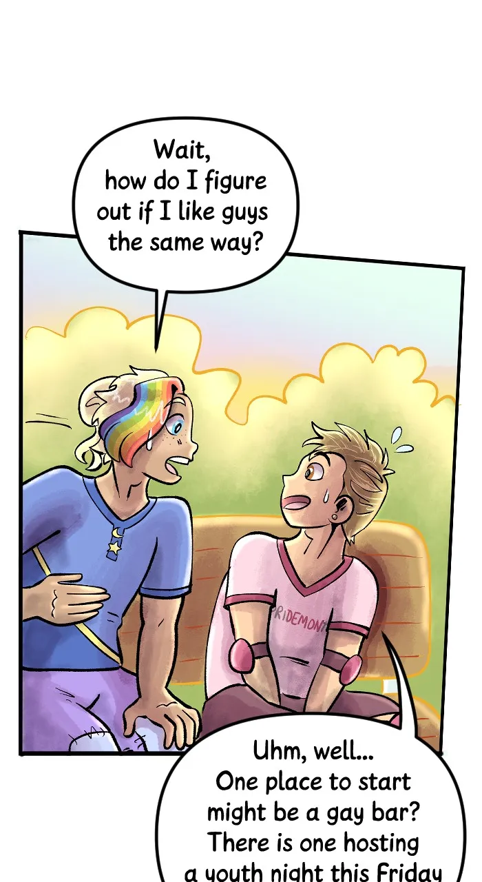 Acception Chapter 233 page 25 - 