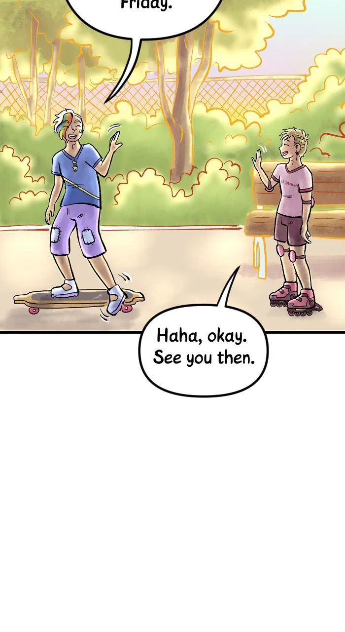 Acception Chapter 233 page 27 - 
