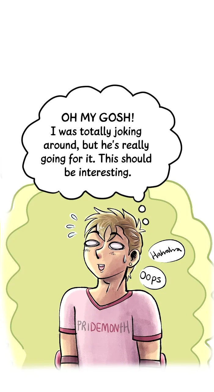 Acception Chapter 233 page 28 - 