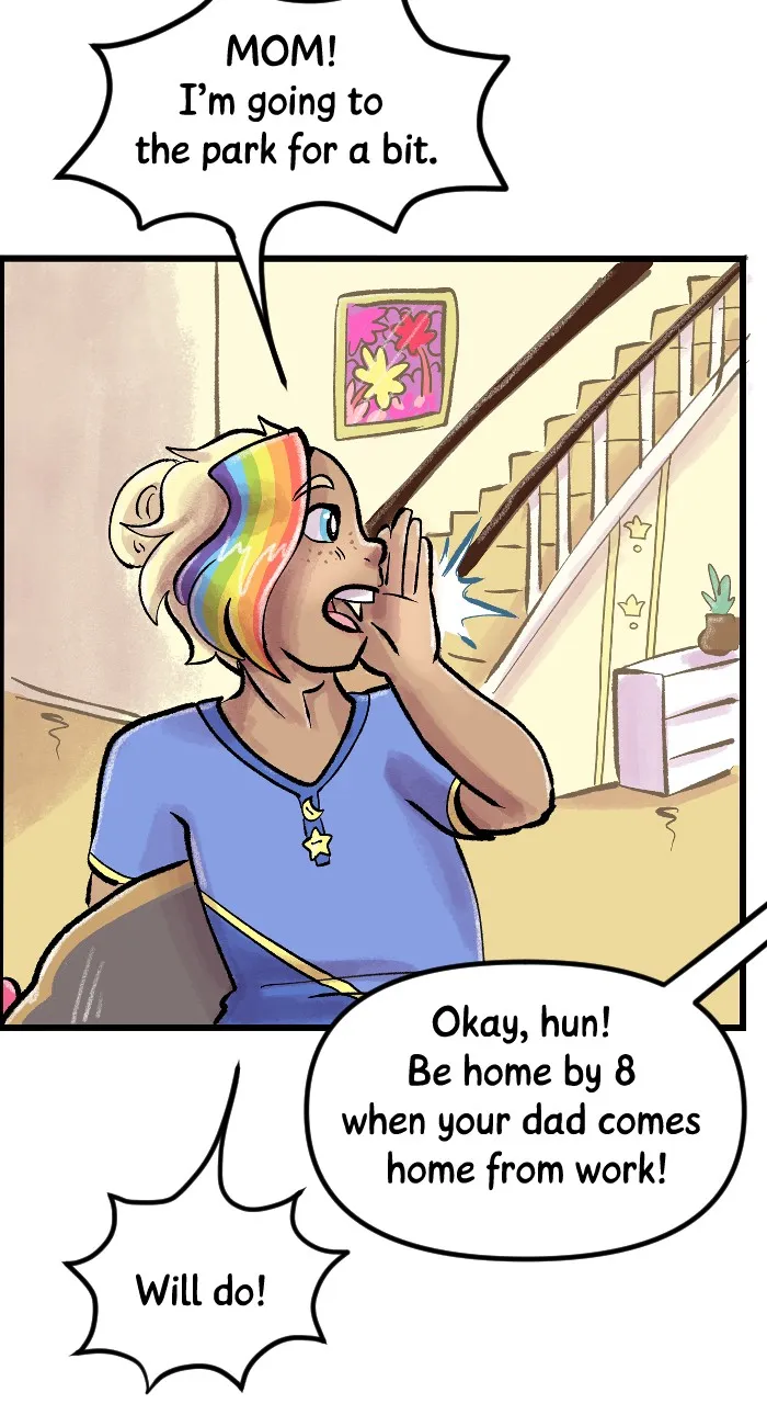 Acception Chapter 233 page 7 - 