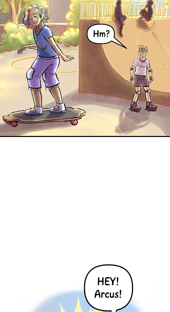 Acception Chapter 233 page 9 - 