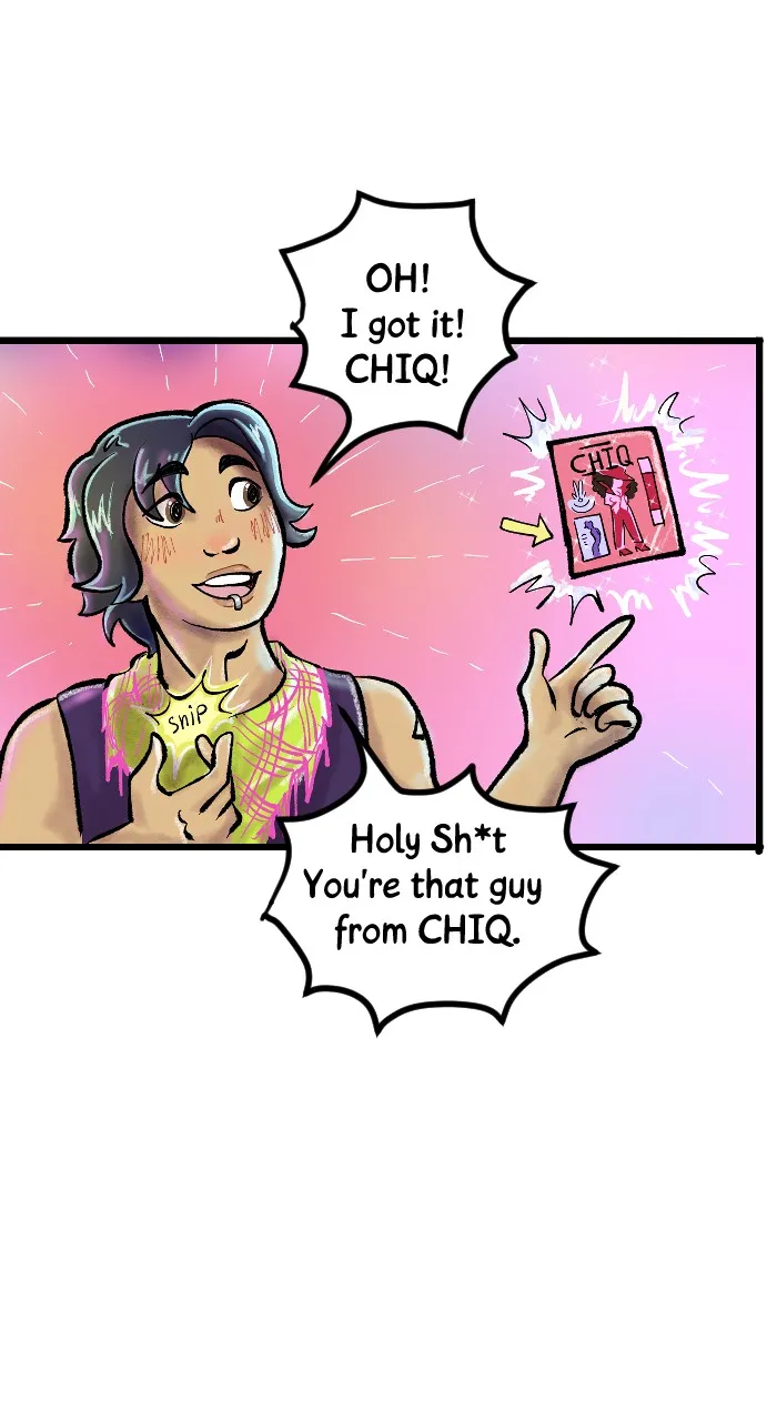 Acception Chapter 234 page 27 - 