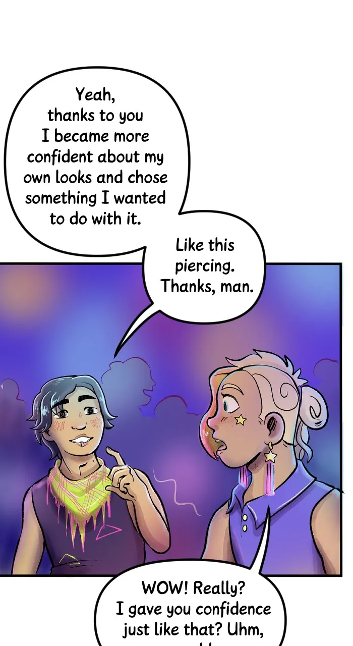 Acception Chapter 234 page 28 - 