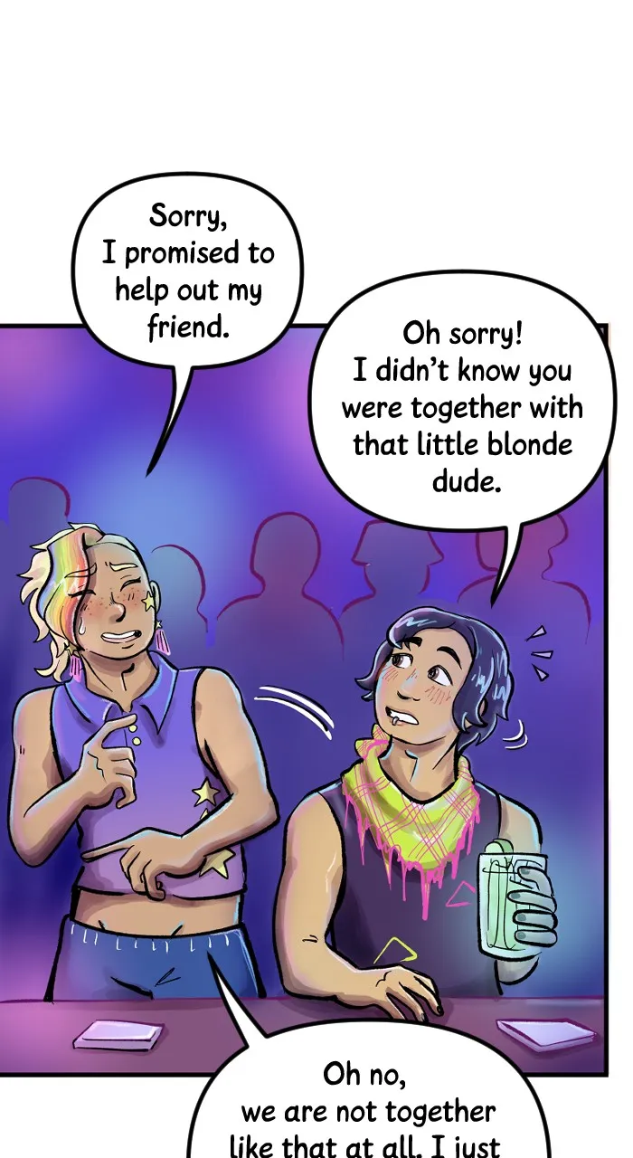 Acception Chapter 234 page 33 - 