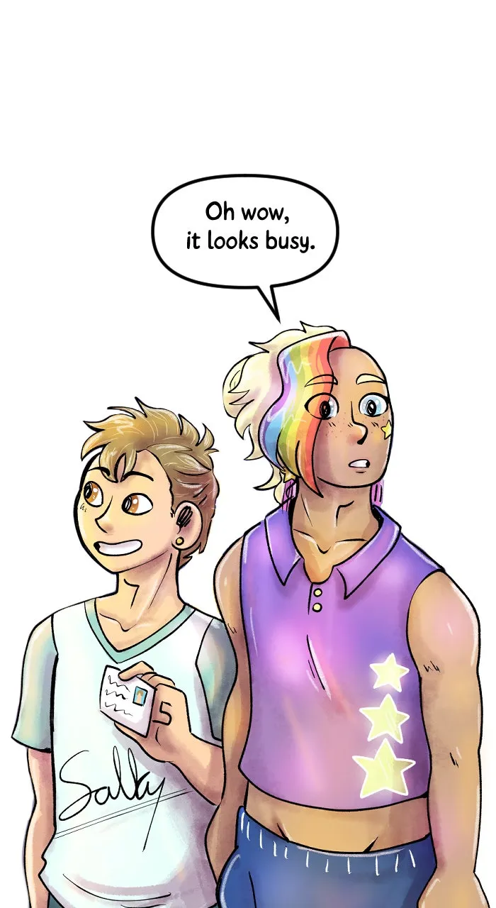 Acception Chapter 234 page 7 - 