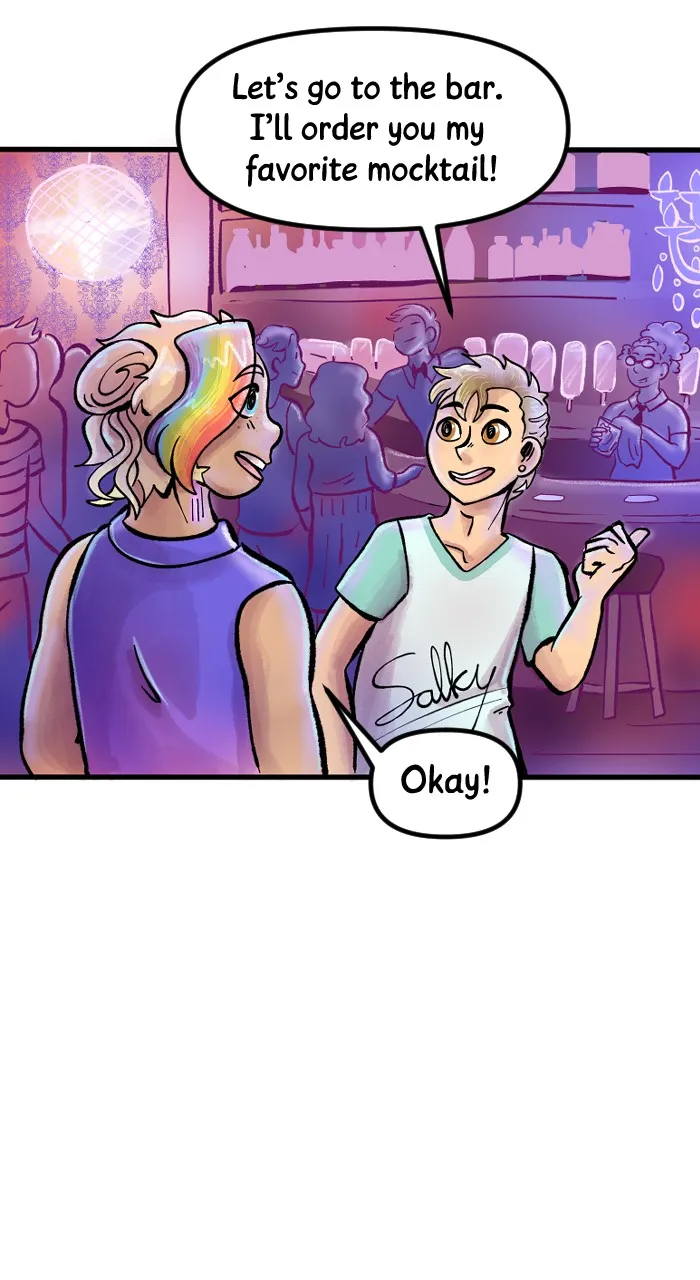 Acception Chapter 234 page 10 - 