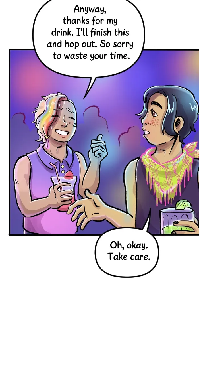 Acception Chapter 235 page 23 - 