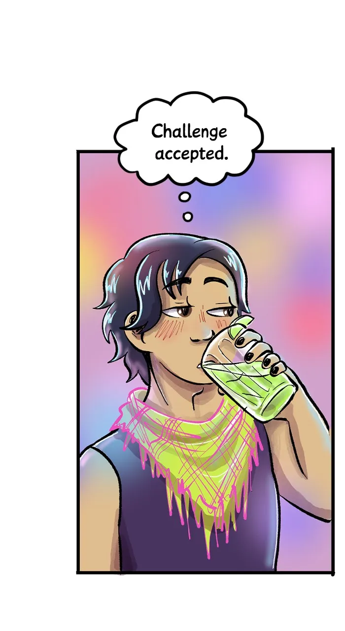 Acception Chapter 235 page 27 - 