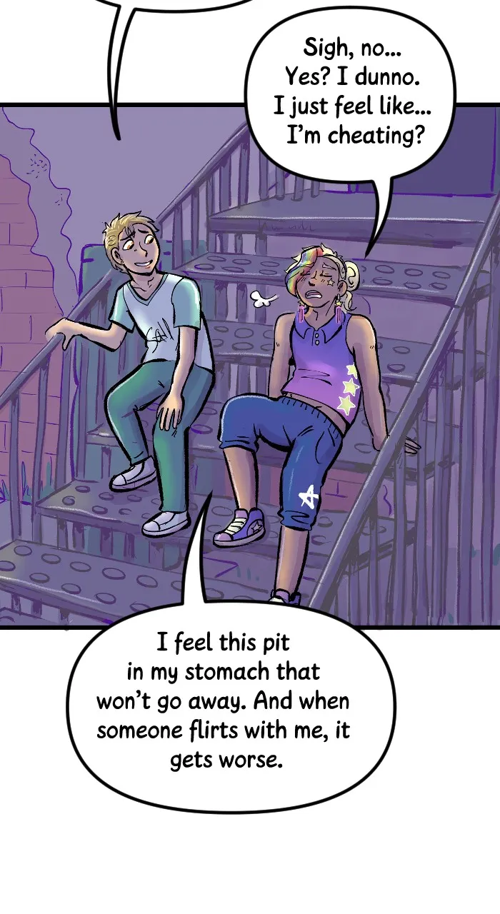 Acception Chapter 235 page 8 - 