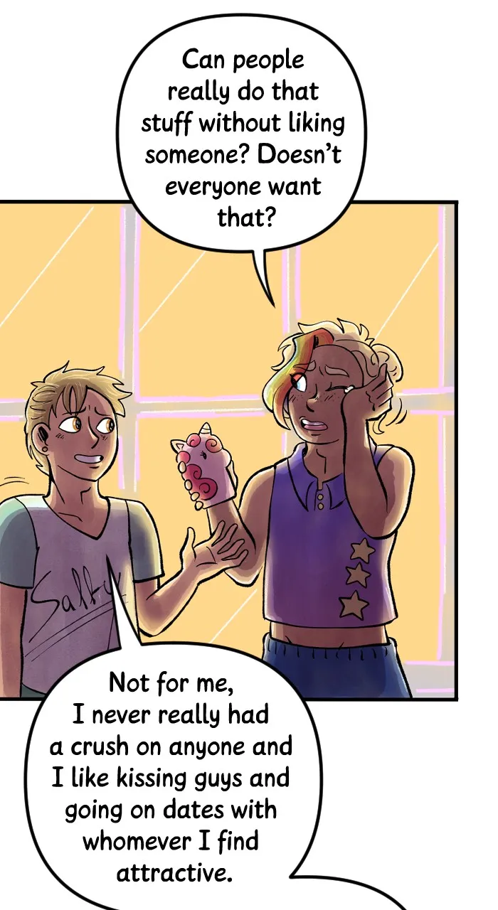Acception Chapter 236 page 23 - 