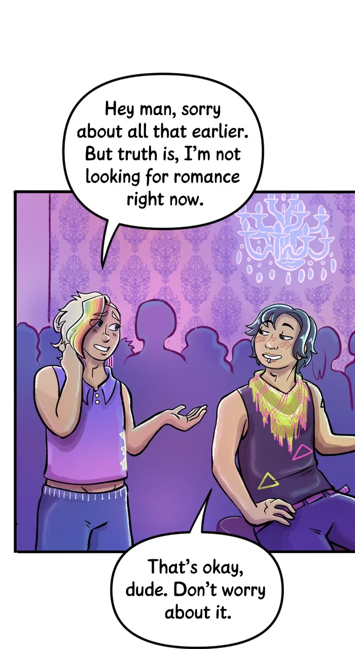 Acception Chapter 236 page 36 - 