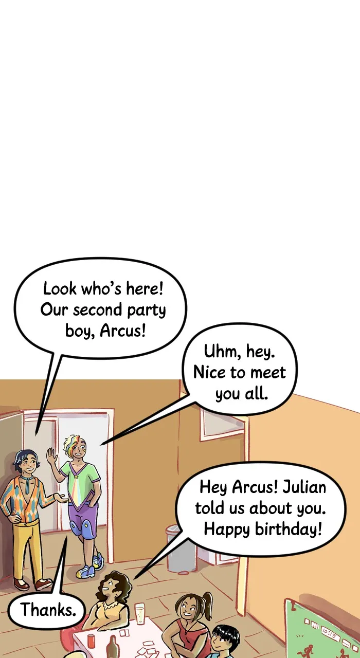 Acception Chapter 237 page 15 - 