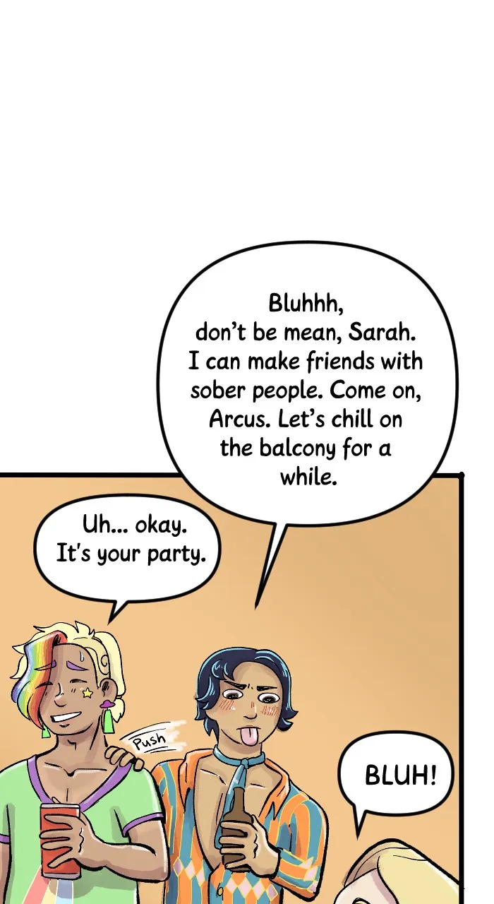 Acception Chapter 237 page 21 - 