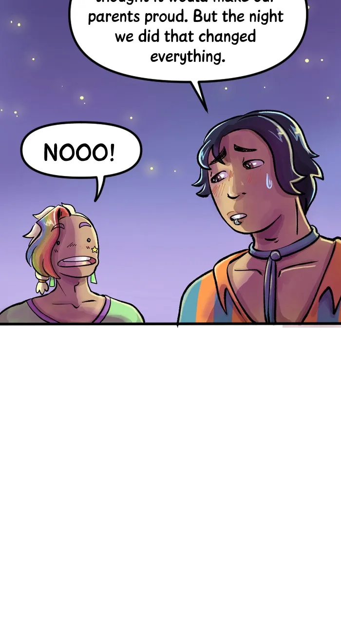 Acception Chapter 237 page 34 - 