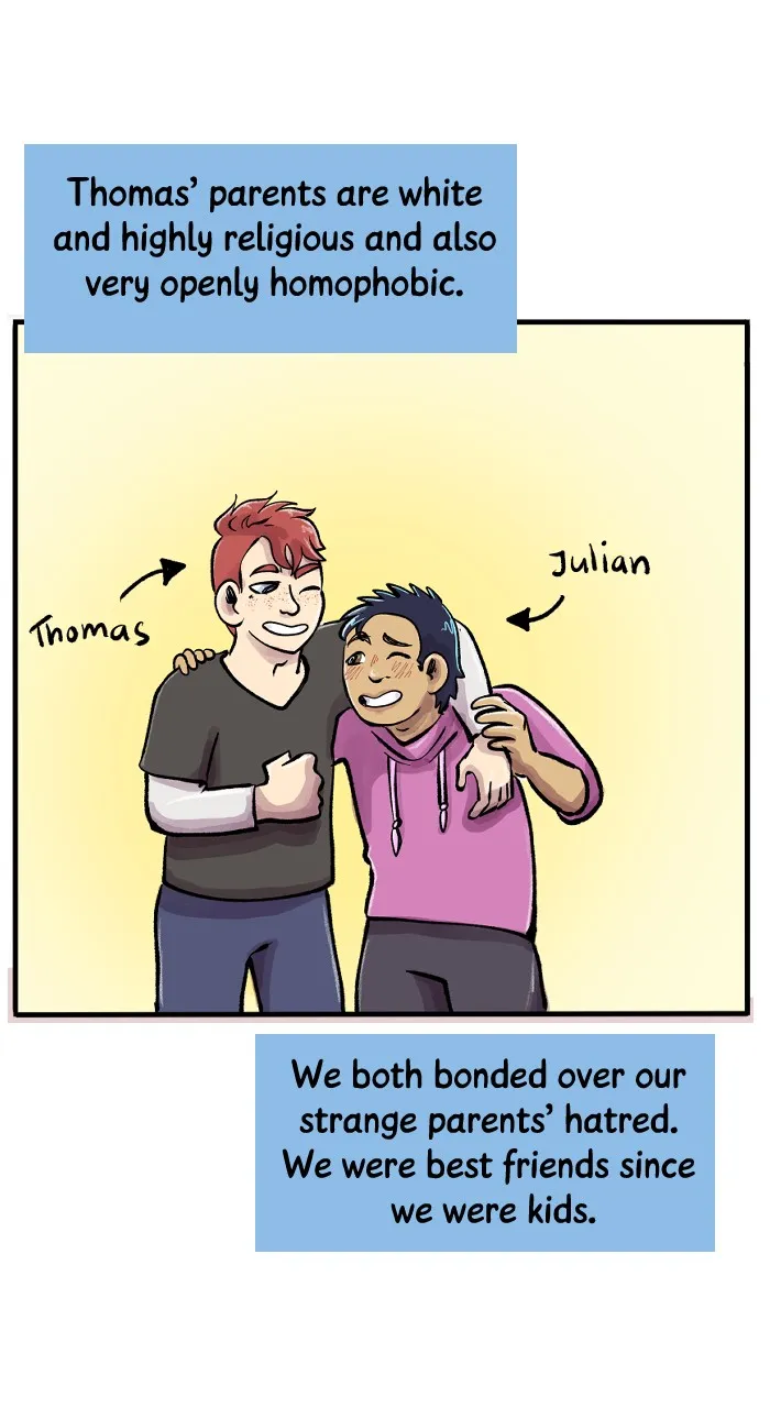 Acception Chapter 237 page 35 - 