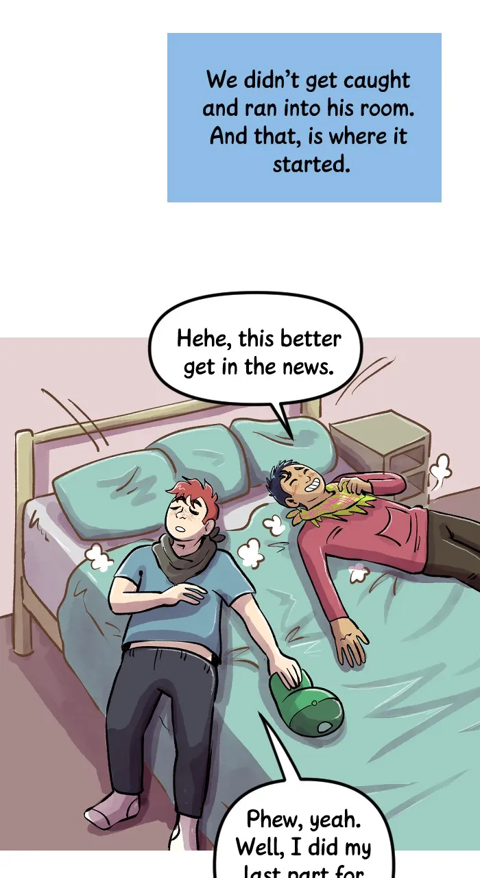 Acception Chapter 237 page 38 - 