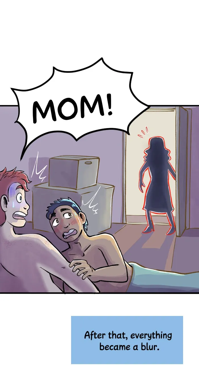 Acception Chapter 237 page 50 - 