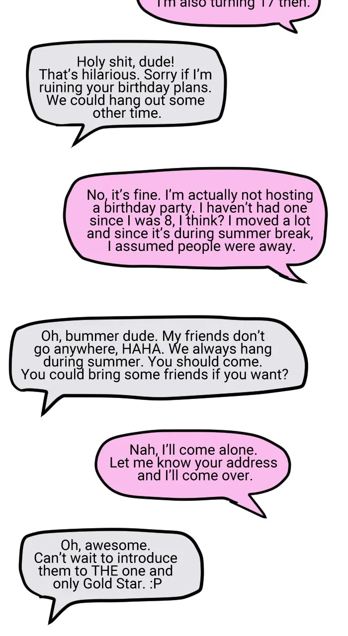 Acception Chapter 237 page 6 - 
