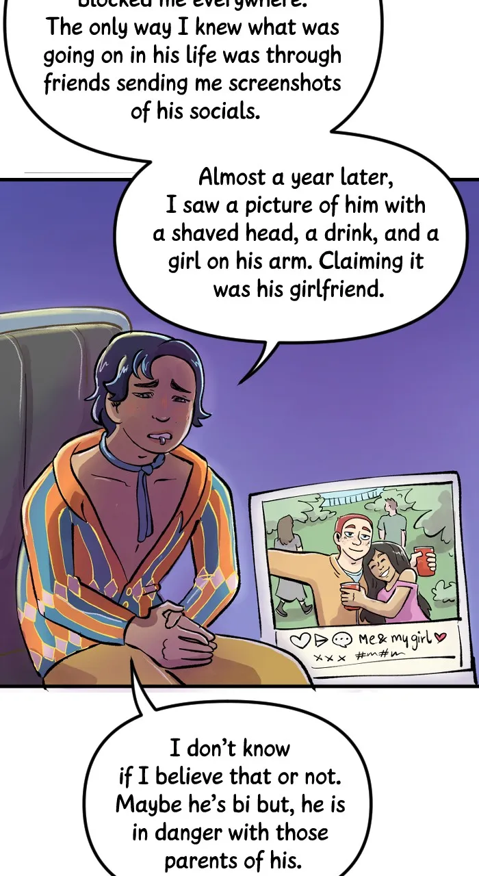 Acception Chapter 237 page 54 - 