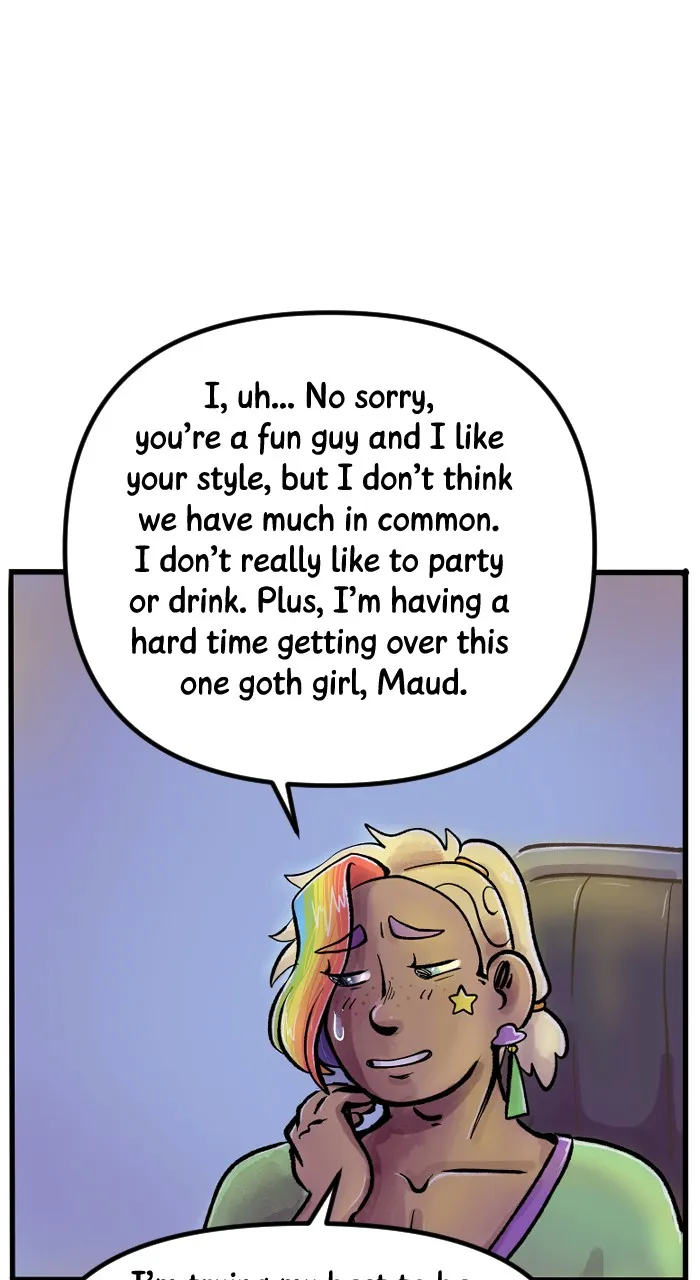 Acception Chapter 238 page 22 - 