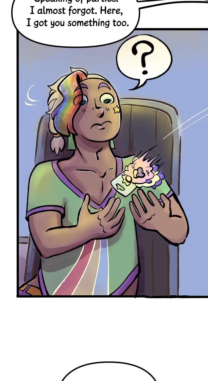 Acception Chapter 238 page 26 - 