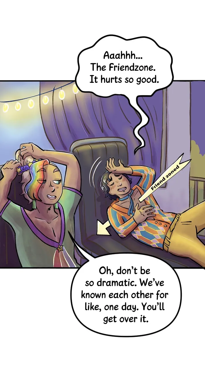 Acception Chapter 238 page 30 - 