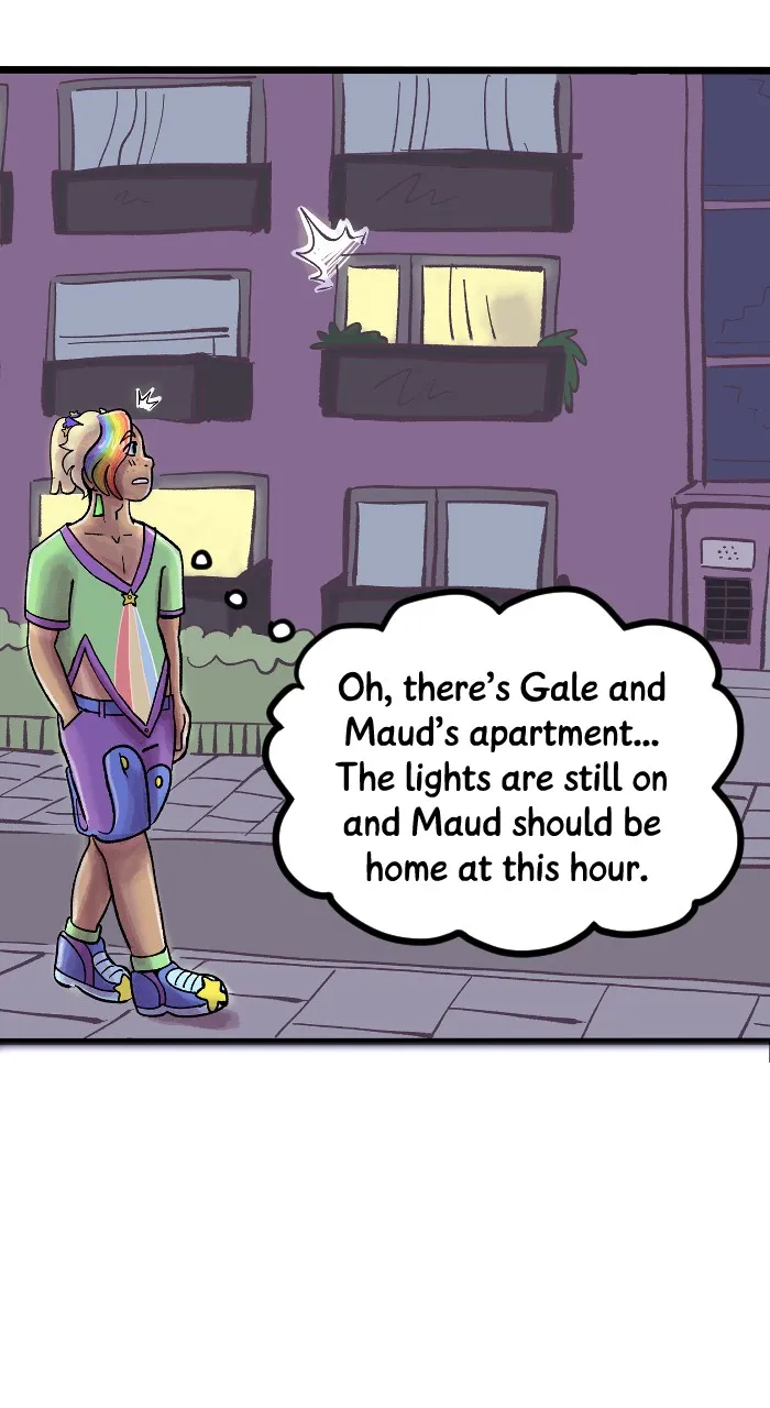 Acception Chapter 238 page 32 - 