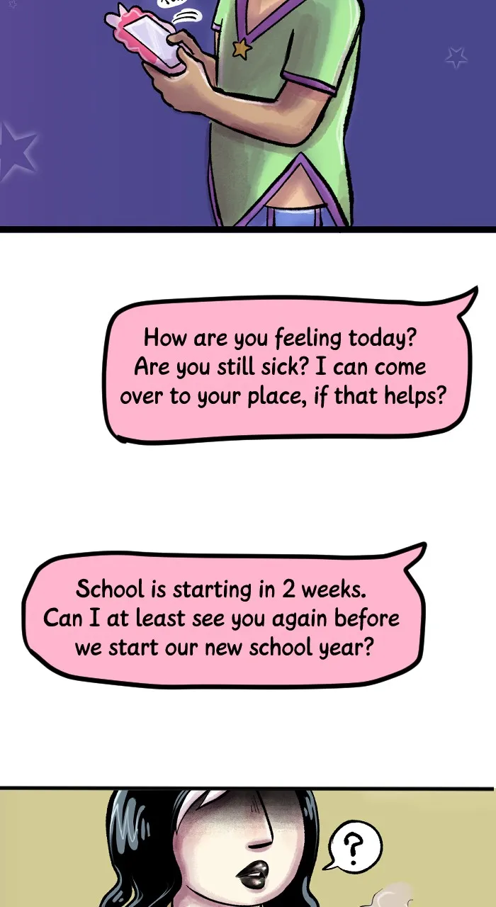 Acception Chapter 238 page 36 - 